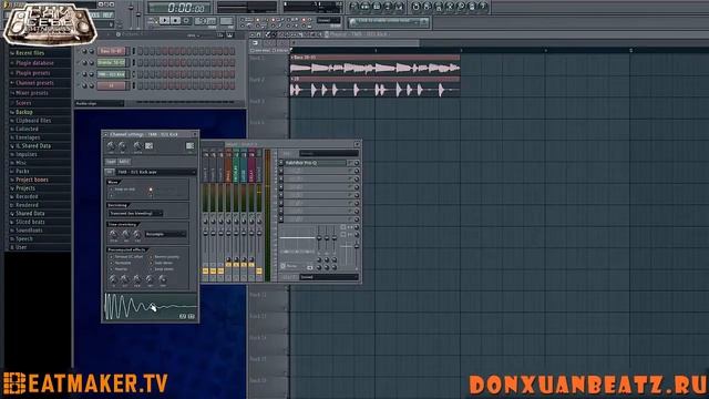 Как сделать Sidechain в FL Studio. Новый способ!