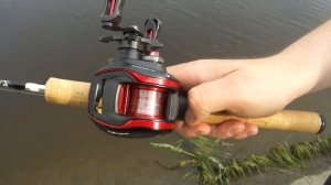 Ultra Light casting with baitcaster 5/5
