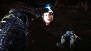 Mortal Kombat X: All Fatalities on Kitana