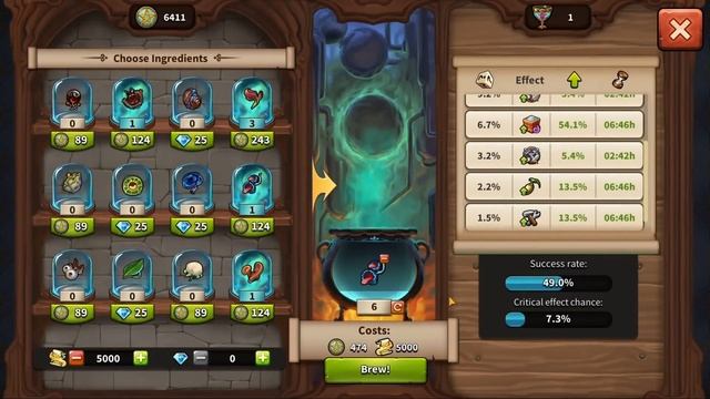 Get brewing with The Cauldron! | The Cauldron | Elvenar смотреть онлайн