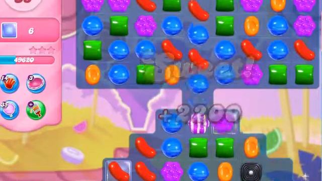 Candy Crush Saga Level 89 смотреть онлайн