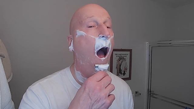 Timeless Aluminum Razor