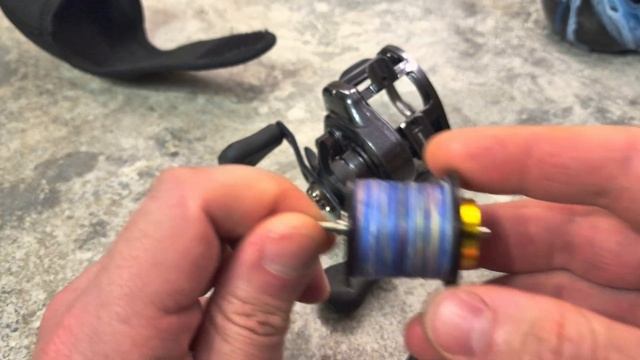 Daiwa Tatula 100HL смотреть онлайн