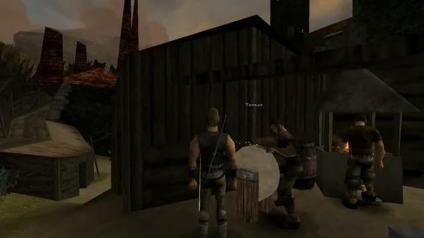 Как получать руду ежедневно в Готике 1!