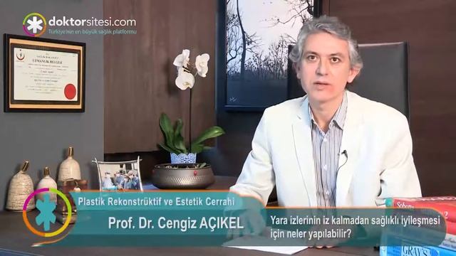 Yara izlerinin iz kalmadan sağlıklı iyileşmesi için neler yapılabilir? смотреть онлайн