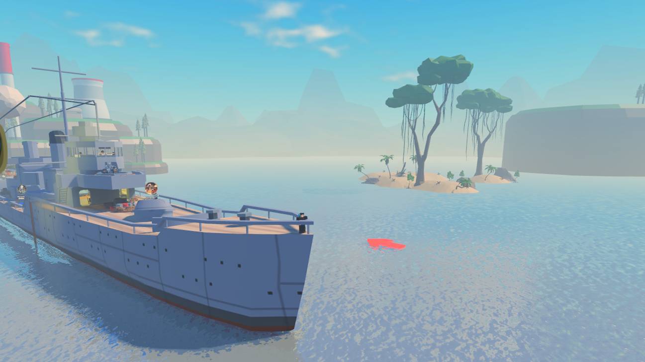 играем в броненосный могнат роблокс