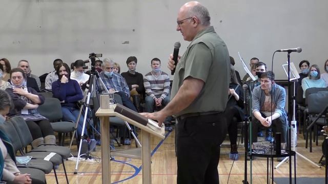 04.04.2021 - Воскресное Богослужение смотреть онлайн