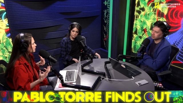 This Is Share & Tell… Now: Katie Nolan, Charlotte Wilder, Pablo, And Our Respective Enemies | PTFO смотреть онлайн