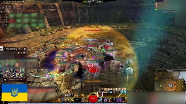 Catalyst POV - WHOP - GW2 GVG смотреть онлайн