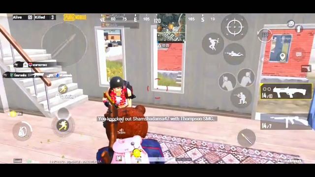 King Of Noobs 👑|Samsung A30 Pubg Test|GFX Tool Smooth Extreme 60 fps|Pubg Mobile смотреть онлайн