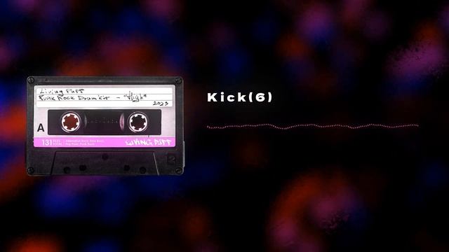 Pop Punk Drum Kit 2023 