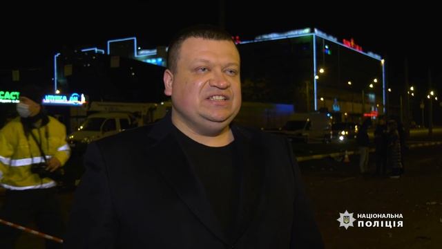 Поліція затримала водія, що спричинив смертельну аварію у Харкові смотреть онлайн