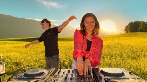 Flavour Trip | Chill Deep House Mix  - Amii Watson B2B Jimmi Harvey