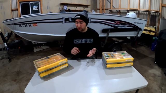 Plano Edge 3700 Small Crankbait Box - Trolling Spoon HACK! смотреть онлайн
