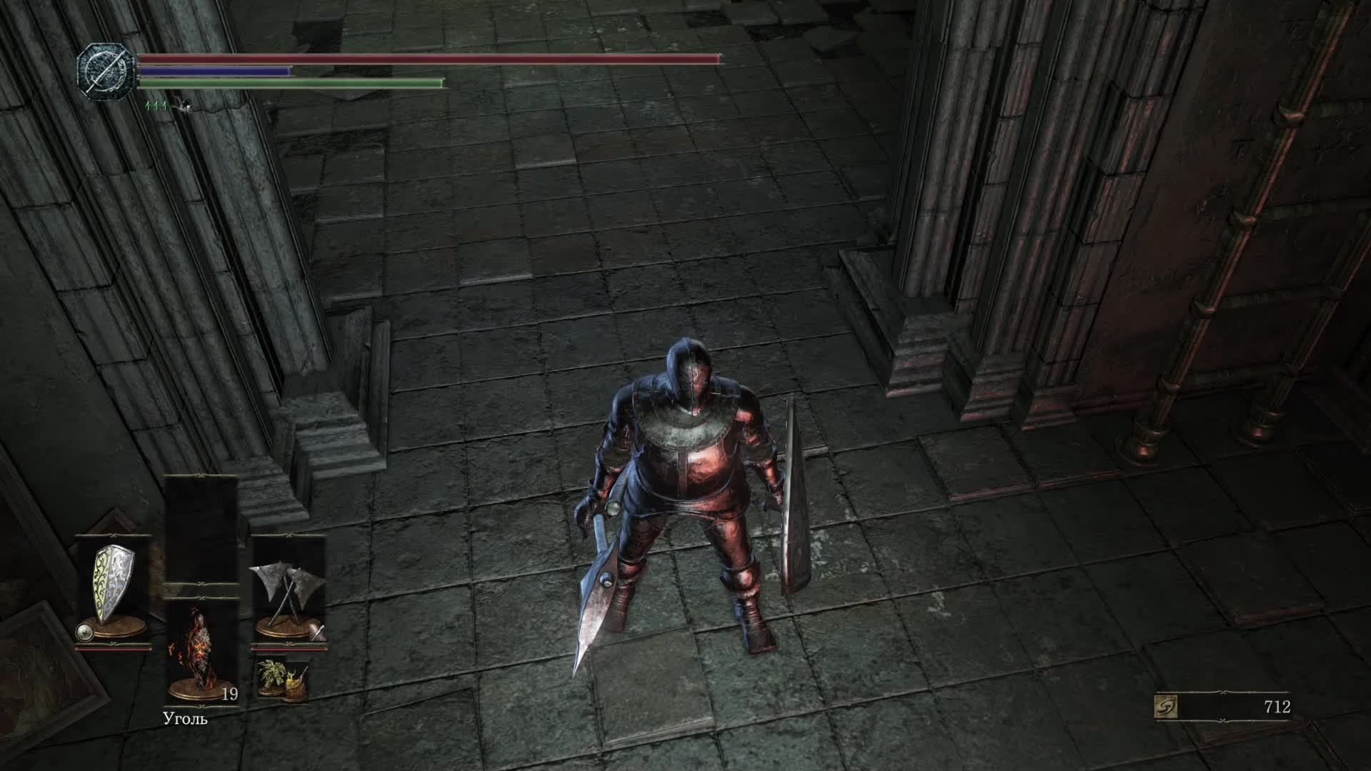 Dark Souls III + DLC смотреть онлайн
