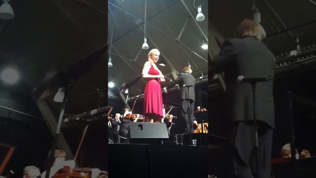 Malena Ernman - Habanera