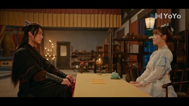 💕【Full Movie Version】冷血魔王爱上萌妹子，缘定三生-4！💕 #中國電視劇 #古偶 #愛情 #甜寵 #china #chinese