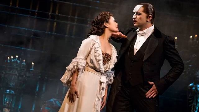 Phantom Of The Opera Broadway 2018[Audio] смотреть онлайн
