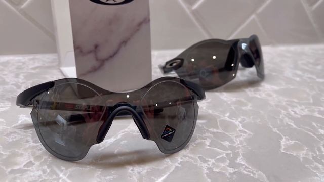 New OAKLEY STAPLE SUBZERO COMBO MUZM SUNGLASSES On Face Review! #oakley