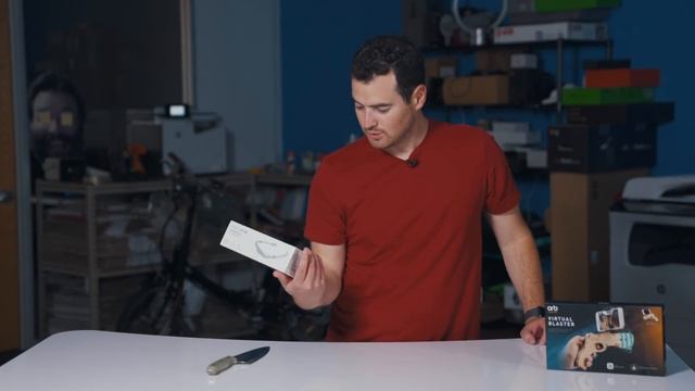 Mystery Tech Unboxing - I Just Said Yes смотреть онлайн