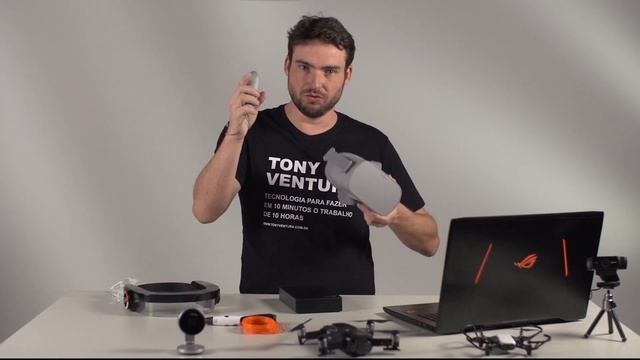 Melhor óculos de REALIDADE VIRTUAL 2018 - Oculus Go [Análise / Review] - TONY VENTURA смотреть онлайн