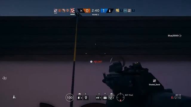 Rainbow six sige savage moment with el perron david смотреть онлайн