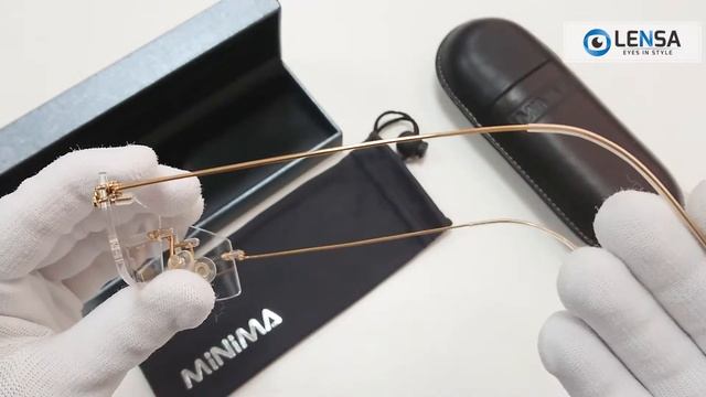 Unboxing rame ochelari de vedere unisex Minima 3 – LENSA.RO смотреть онлайн
