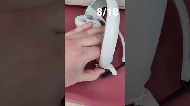 Грипы на контроллеры Pico 4 от AMVR смотреть онлайн