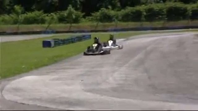 Hitri Dirkač, 1. dirka v okviru državnega prvenstva Čedad 8.6.2013 смотреть онлайн