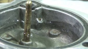 ✅Уровень поплавковой камеры- точная проверка..