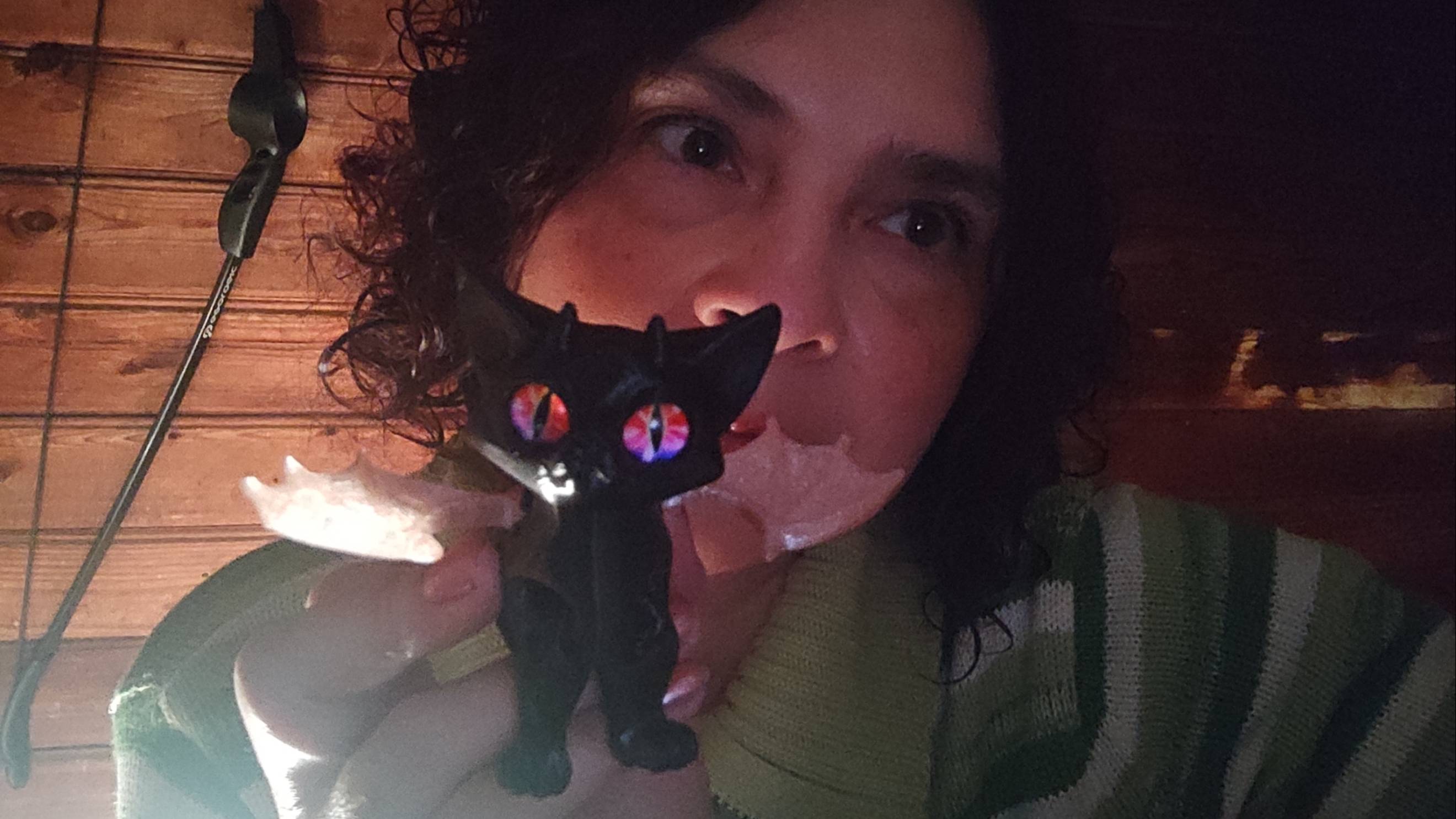 АСМР Ночь тишина, дача, терасса и наши 3д новинки смотреть онлайн