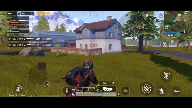 PUBG MOBILE ЗА ТРИ МИНУТЫ