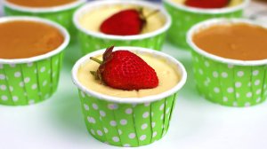 ПП мини-чизкейки! Кето рецепт! Простой рецепт БЕЗ САХАРА!