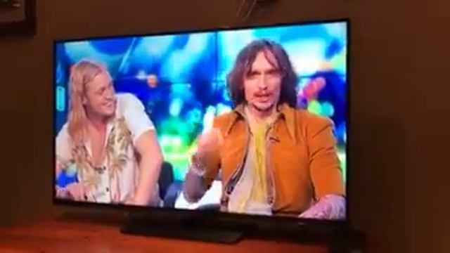 Justin & Rufus on NZ TV смотреть онлайн