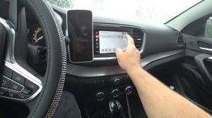 Установка задних парктроников на новую Ладу Весту