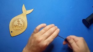 Удобный сигнализатор поклевки, который слетает при подсечке и светится ночью 👍