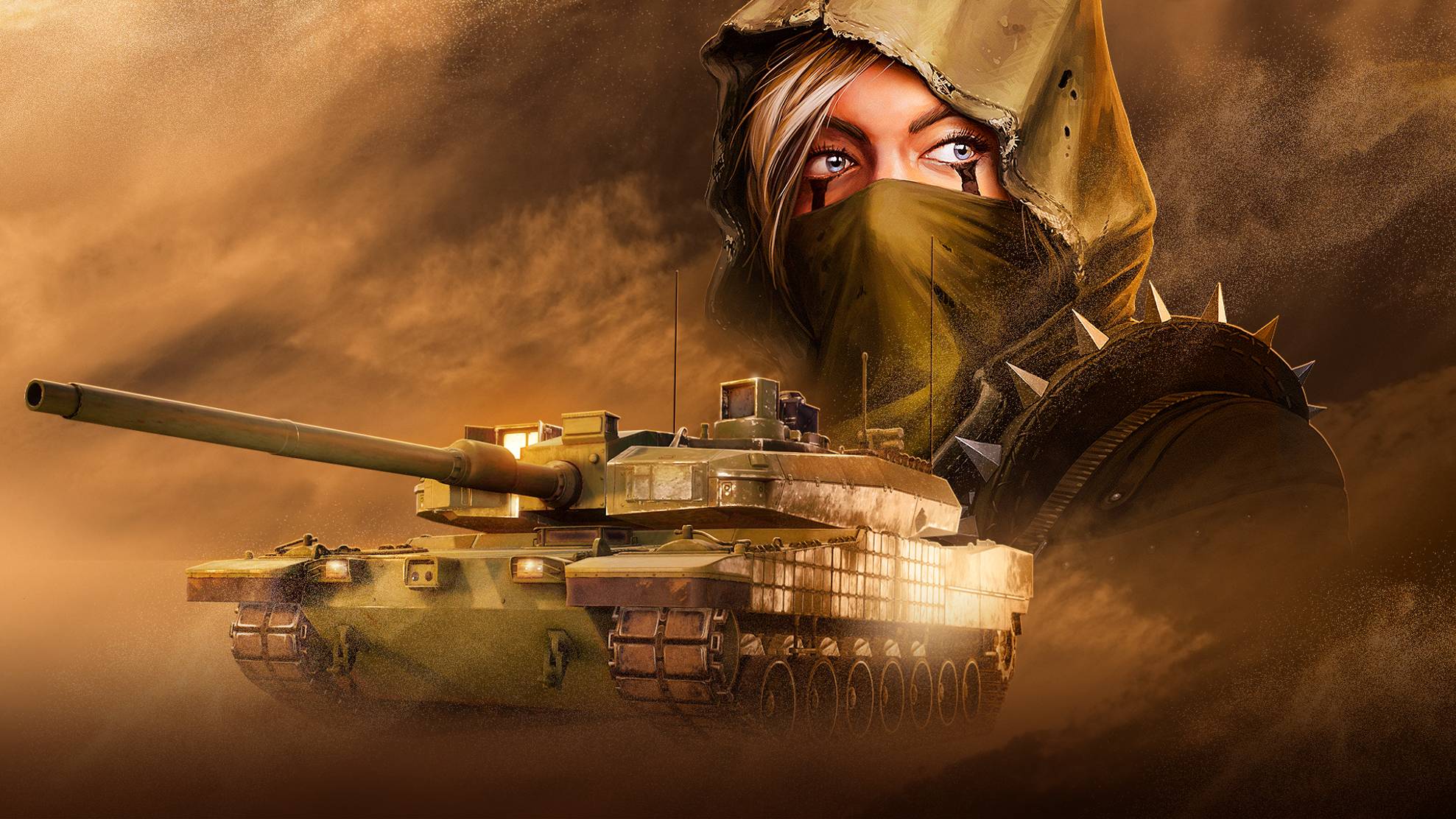 Armored Warfare🔵БП 