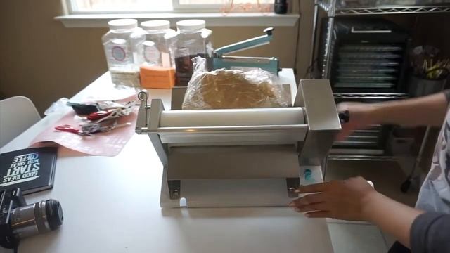 Pastaline Sfogliafacile: How To Use