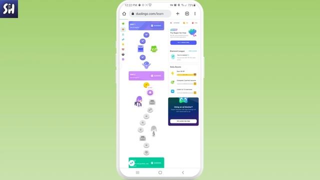 How to Delete a Course on Duolingo on iPhone & Android (2023) смотреть онлайн