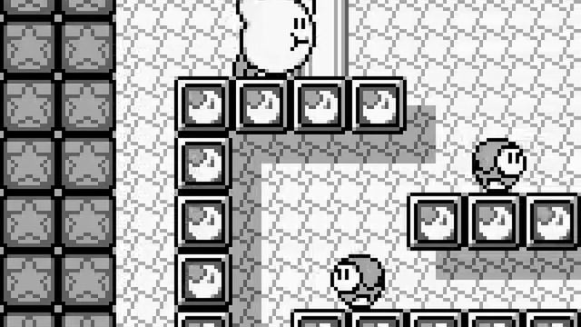 Kirby's Dream Land (US) [Game Boy] смотреть онлайн