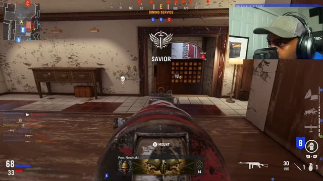 Vanguard MAX DAMAGE MP40! (Vanguard MP40 Best Class Setup) смотреть онлайн