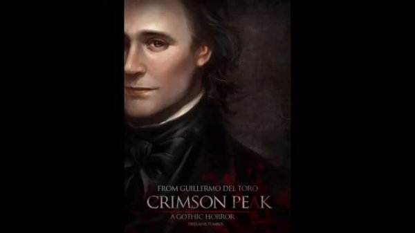 Crimson Peak - MAIN THEME