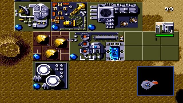 SEGA: DUNE The Battle For Arrakis (1)
Атридесы