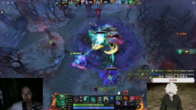 Pos 6 | ЯТОРО УСТРОИЛ КОСПЛЕЙ НА ИНВОКЕРА смотреть онлайн