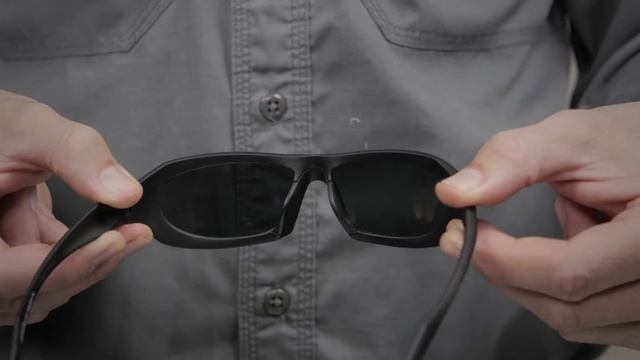 52034 Burner Full Framed Polarized Lenses