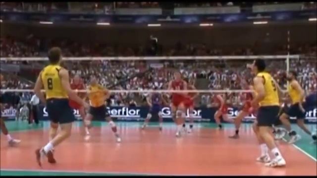 volley defence murilo z6 смотреть онлайн