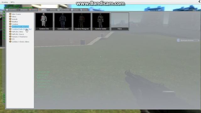 Combine Radio Chatter Release смотреть онлайн