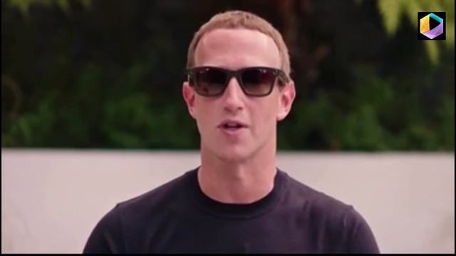 Facebook Unveils It's First Smart Ray-Ban Glasses смотреть онлайн