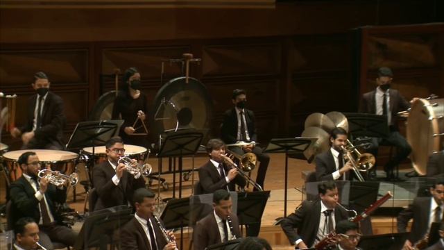 STRAVINSKY: The Firebird (Berceuse , finale) / Andrés David Ascanio - OSJJL смотреть онлайн