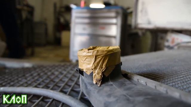 Как отремонтировать РАДИАТОР, ЛОНЖЕРОНЫ и БАМПЕР, если ты топовый автоблогер смотреть онлайн